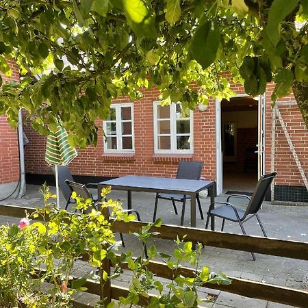 Kragh B&B Losning Экстерьер фото