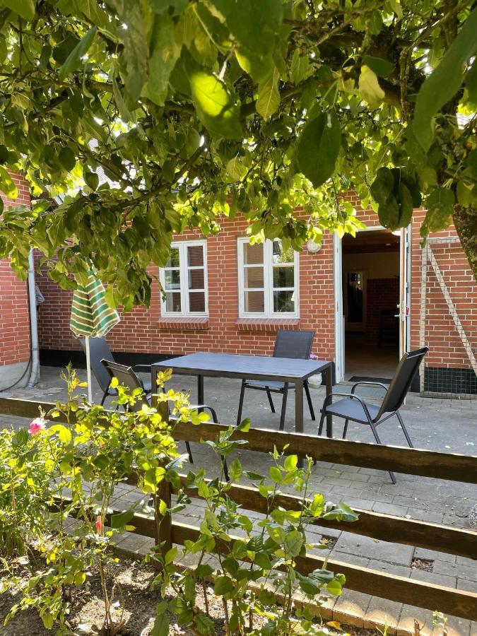 Kragh B&B Losning Экстерьер фото