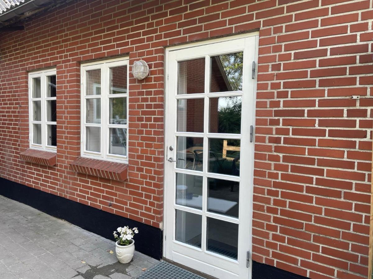 Kragh B&B Losning Экстерьер фото