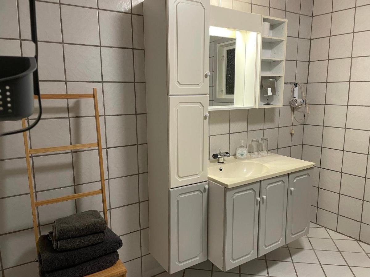 Kragh B&B Losning Экстерьер фото