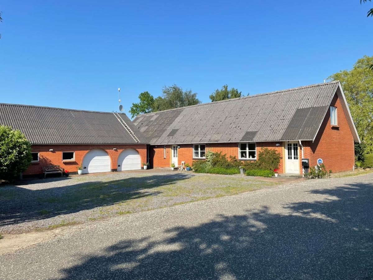 Kragh B&B Losning Экстерьер фото
