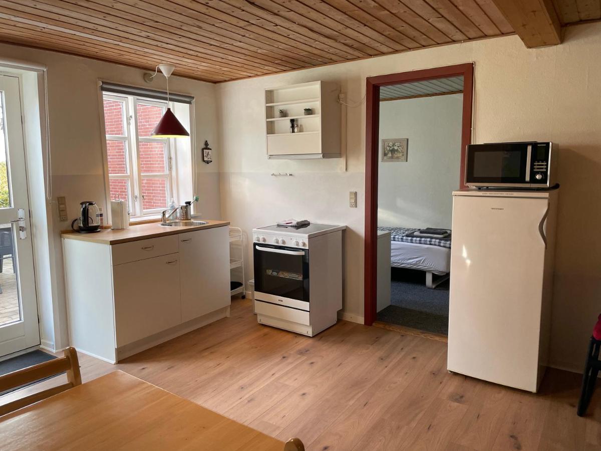 Kragh B&B Losning Экстерьер фото