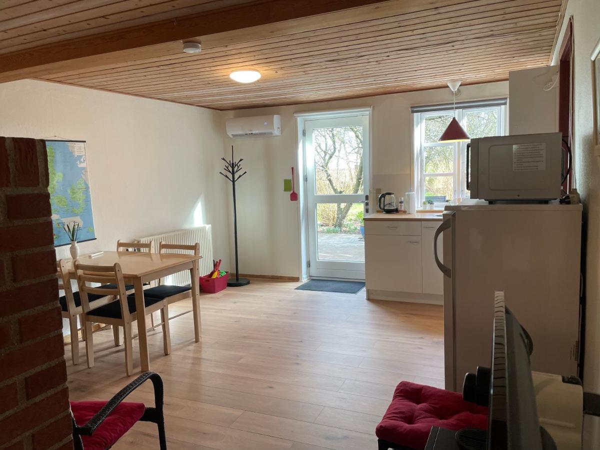 Kragh B&B Losning Экстерьер фото