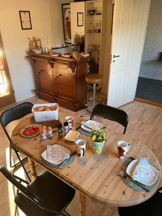 Kragh B&B Losning Экстерьер фото